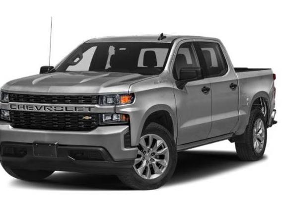 CHEVROLET SILVERADO LTD 2022 3GCPWBEK2NG170382 image